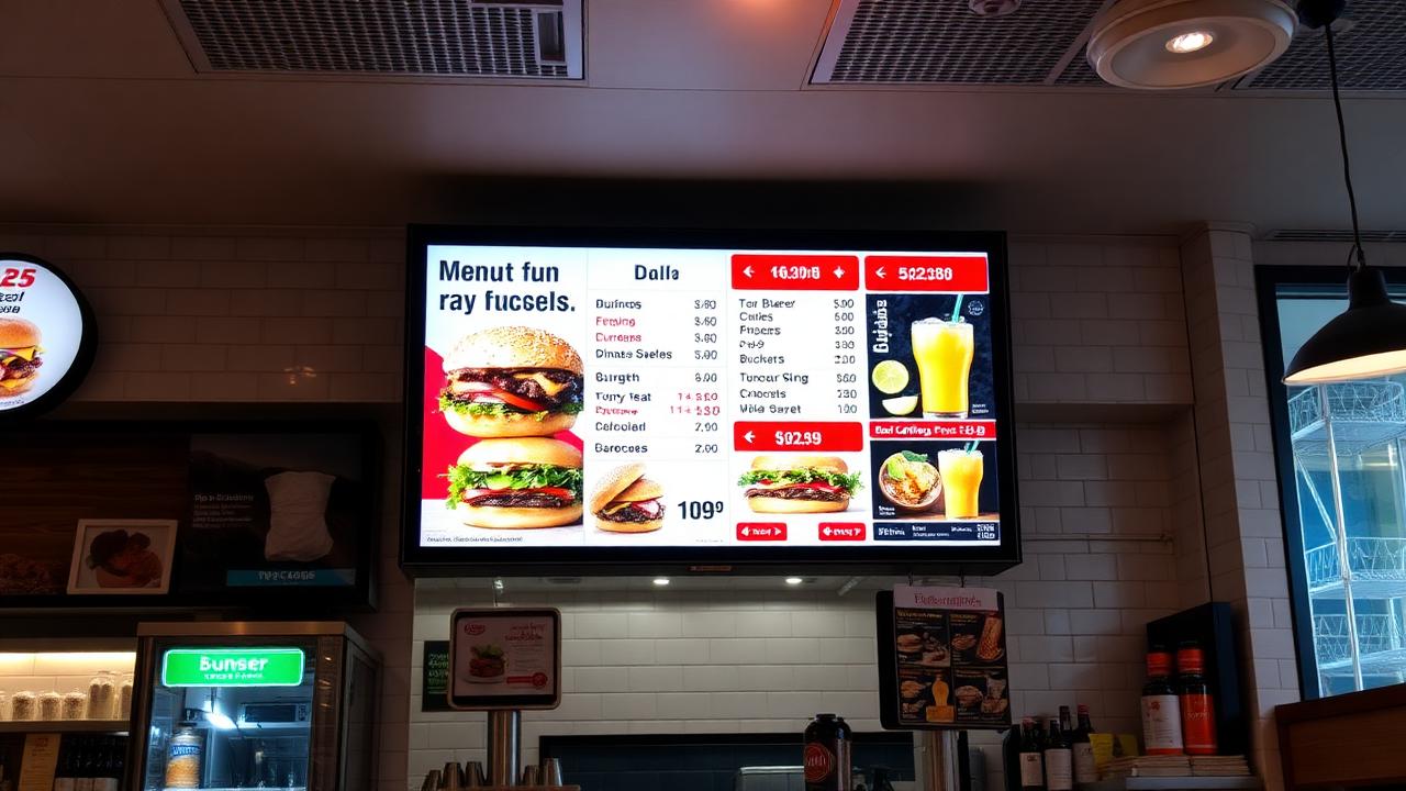 Restaurants & Cafes